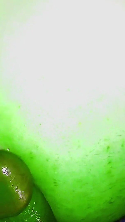 Stunning moment from "friend's ass..."