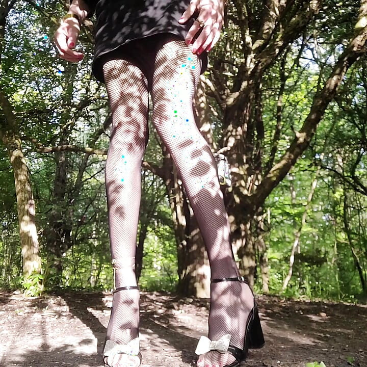 The GRAND⭕️TOUR of the Napoleon car park in the Forêt de BRUNOy. Show off your JeaN's mini-skirt, open cup. VaneSsaBiTCHx PariSChienneTrvprod⁹¹
