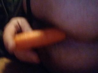 carrot ass juice