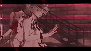 Segui il Leader Kantai Collezione Murasame