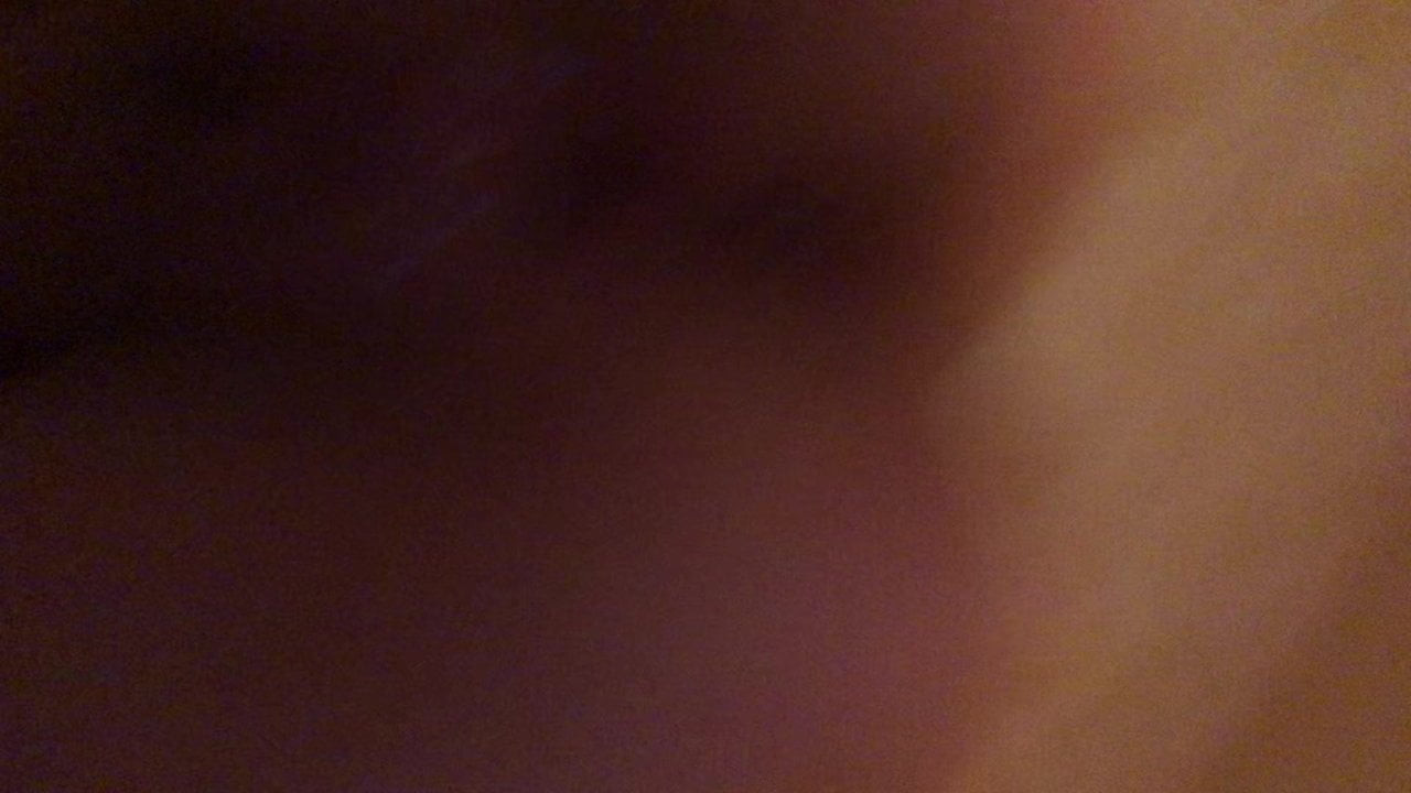 Wife kiss ass