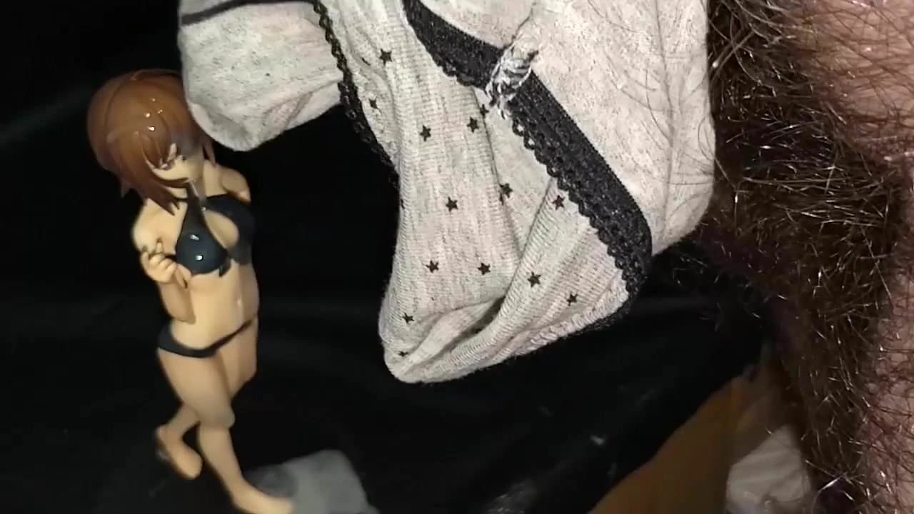 Figur bukkake sof - maho nishizumi - 1: a