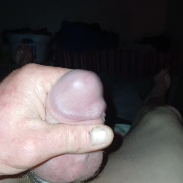 Jacking off