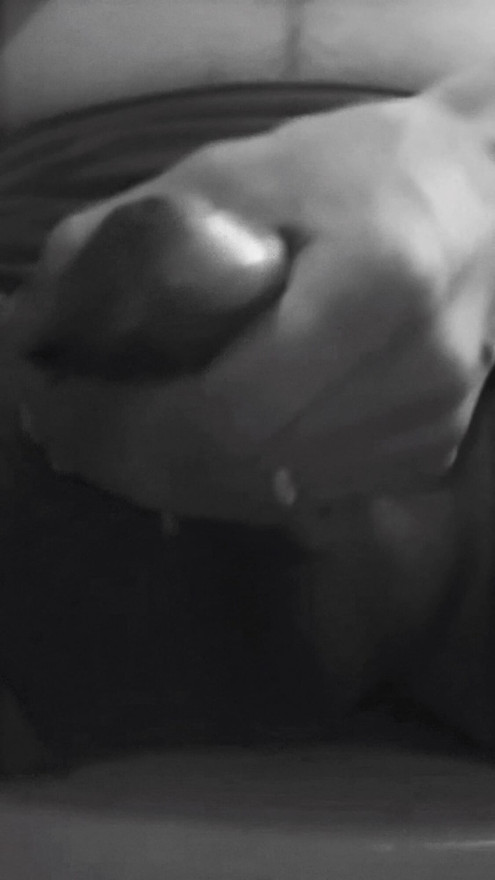 How can you not cum while listening to your own wife's moans while being fucked?