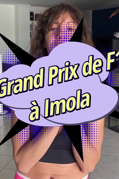 Le avventure di Lety Episodio 4ino a f1 Gp Italia