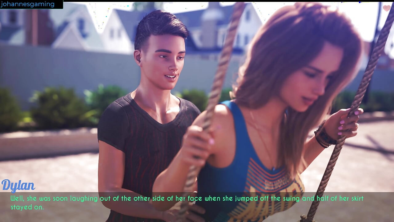 AWAM - Dylan and Ellie got closer