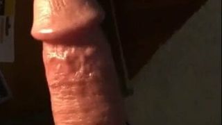 Showing my cock