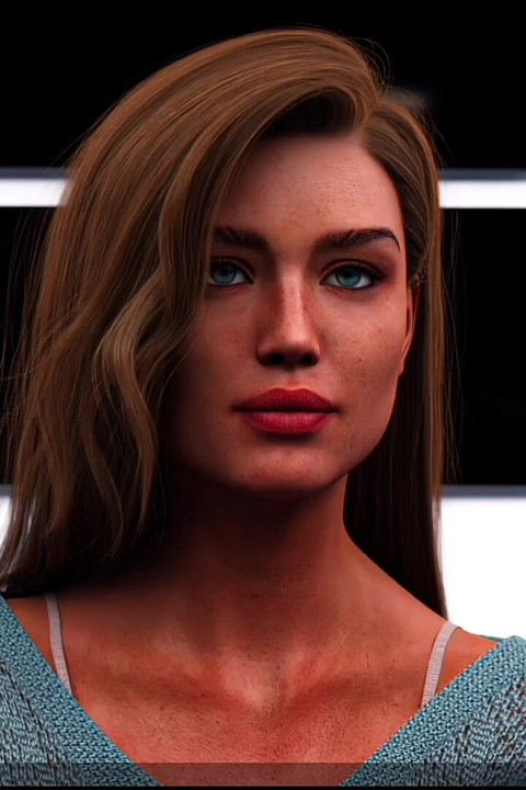 すべての継母のセックスシーン - フルウォークスルーパート1 - 私の精液を測定する