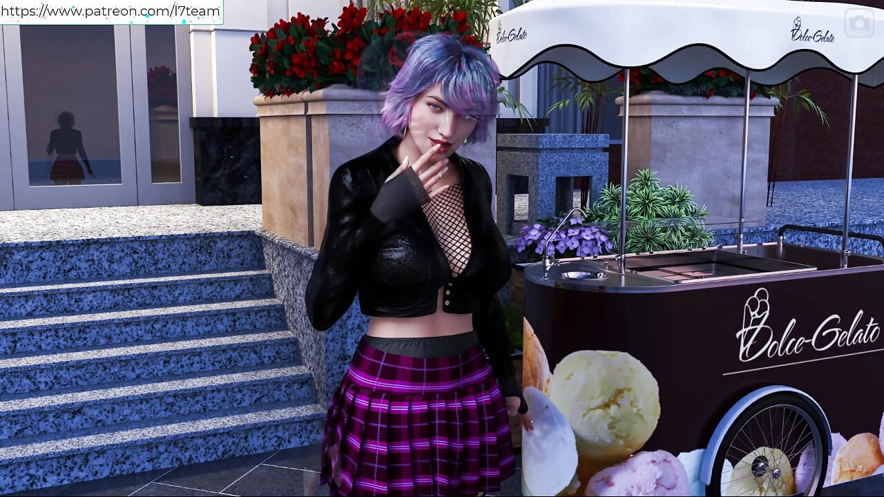 Milfs of Sunville - Ive ha scopato Becky e l'ha sborrata dentro - ha appuntamento con Emily