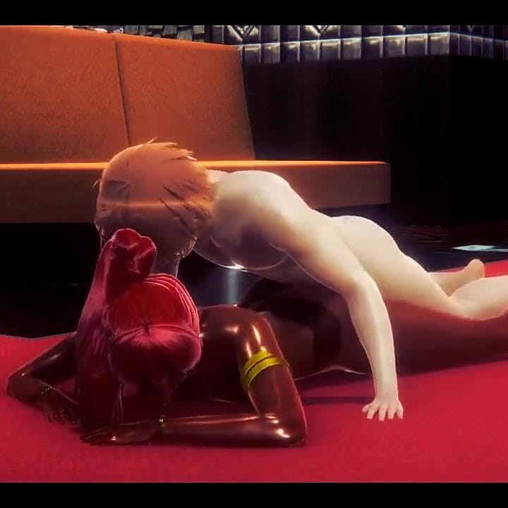 Zelda Hentai - Gerudo Woman Sex Sucking Handjob and Fucked - Japanese Asian Manga Anime Film Game Porn