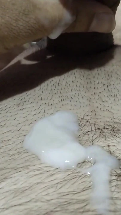 Stunning moment from "cumshot mastrubation solo"