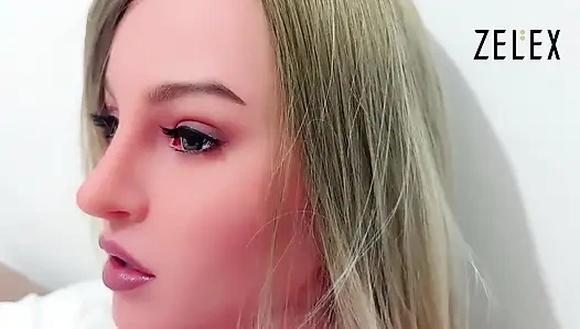 Zelex - I Swapped Myself with His New Sex Doll From Zelex but He Fucked Me Anyways.