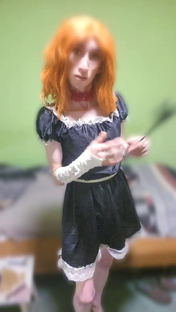 CipciaOliwcia Shameless Maid From Tik-Tok