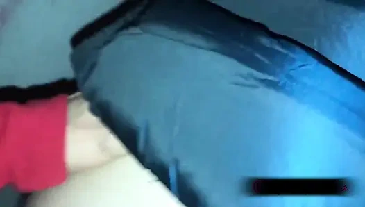 Возбужденная жена Luna принимает интенсивный анал в заброшенном доме - на улице в видео от первого лица, настоящая пара