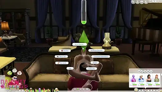 Sims 4 böse Woohoo sex-MOD