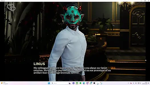 Eternum teil 7 (vollständiges gameplay in bio)