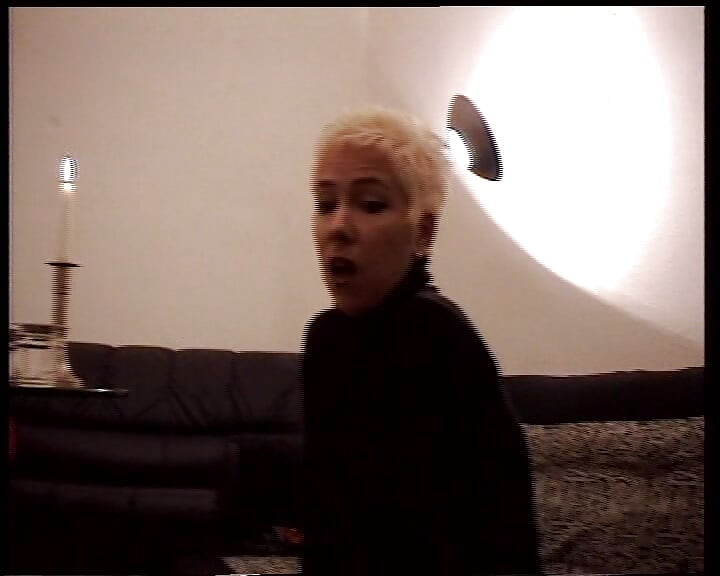 This Is German Lady Who Likes to Use Big Toys and Knows How to Cum