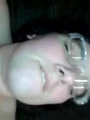 german BBW Jenny dildoplay