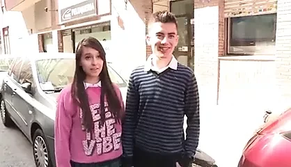 Young 18yo Nikki learns about how sweet anal sex can be