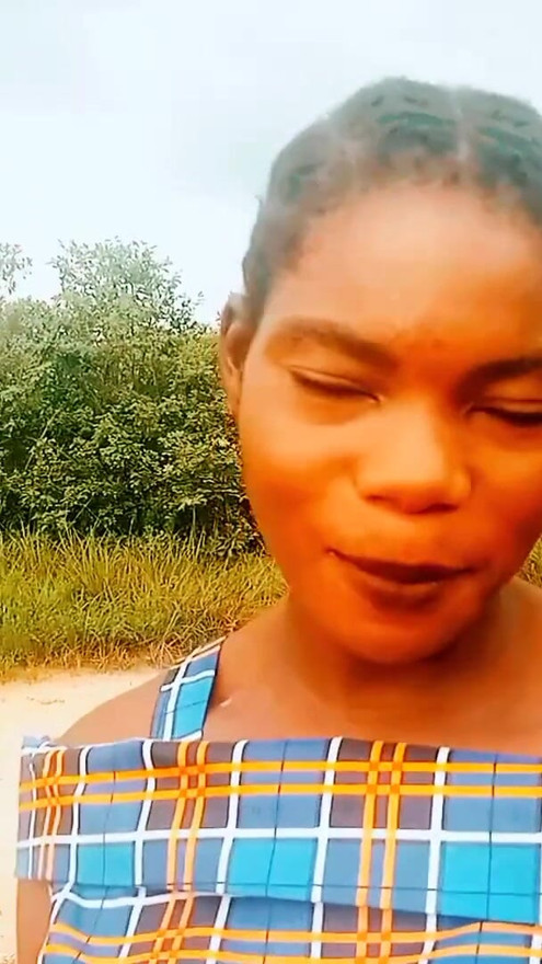 Enjoying on my good yard | Clip 1