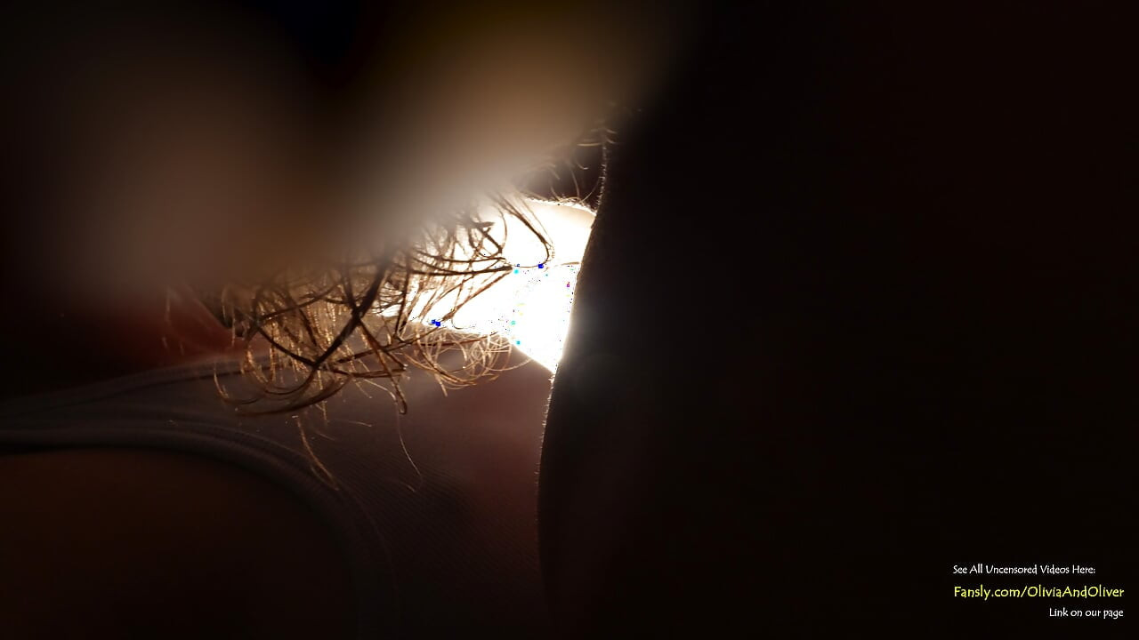 Sensual Night Fuck with Load on Belly