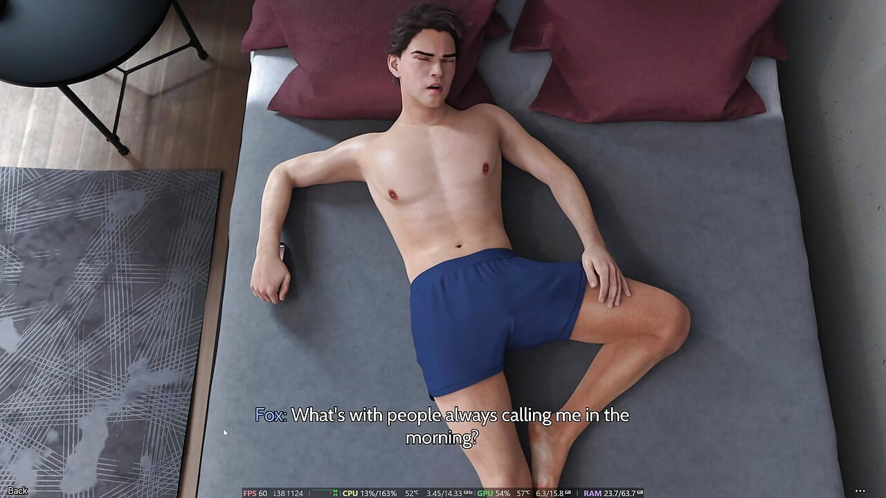FreshWomen - sezóna 1 ep2 - část 2 + ep3 část 1d animovaná porno hra Hrát celý příběh