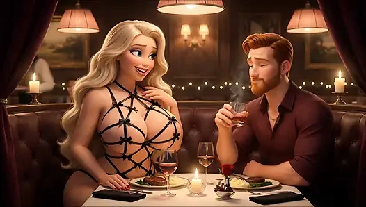 Ep8 No one ist unschuldig - hotwife point of no return - betrügende ehefrau am rand, ihre ganzen angelegenheiten zu beenden