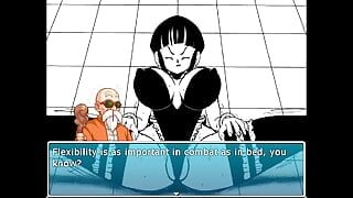 Kamesutra Dbz Erogame 46 Sensual Stretches