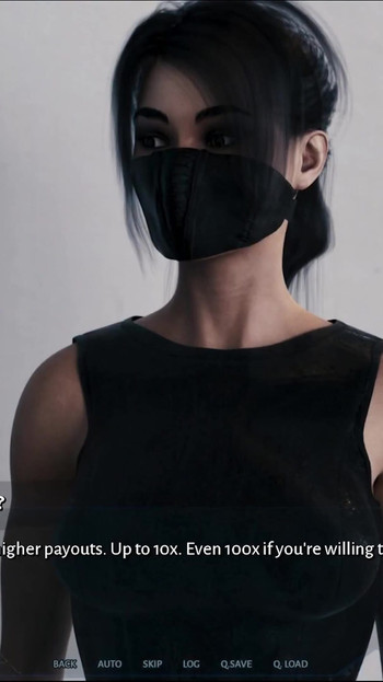 Sedução cibernética por 1 mil - Tendo um bom tempo na festa 10