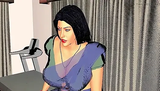 Neha Bhabhi Ki Pyaas 2