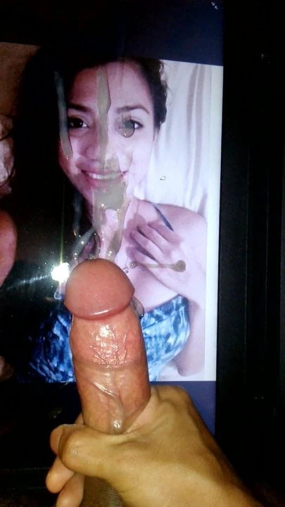 Sahori Cum Tribute (02)