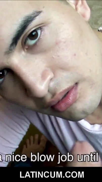Young Amateur Latino Twink Boy Sex With Filmmaker | Clip 1