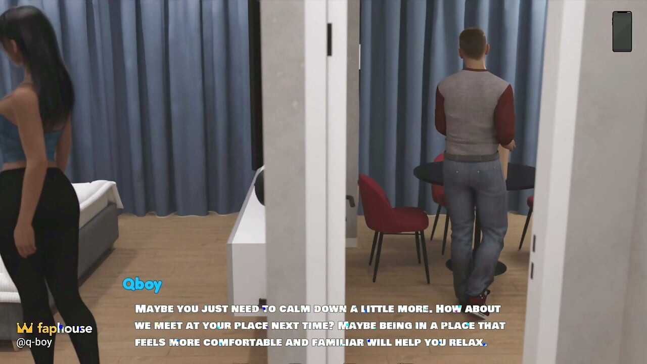 My Stepdad Arranged for Me to Have Some Fun with His Girlfriend's Stepsis - MILF Obsession - E65
