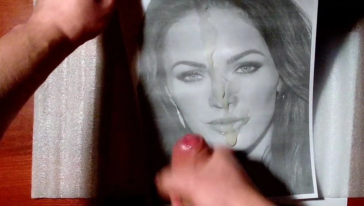 Megan Fox (Ultimate Cum Tribute)