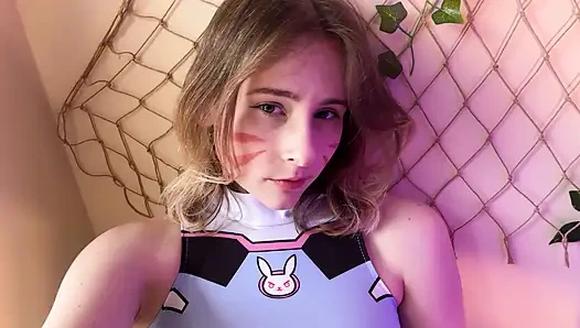 Sexy Costume Table Pixie - Secret Opening to Doggy Toy Ride