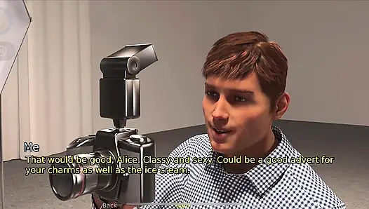 Alice Harikalar Diyarında - bölüm 3 ve 4