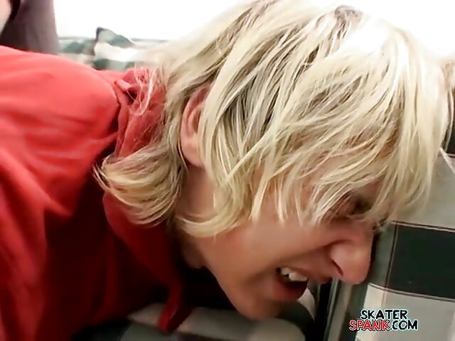 Spank Bros Beat Each Other