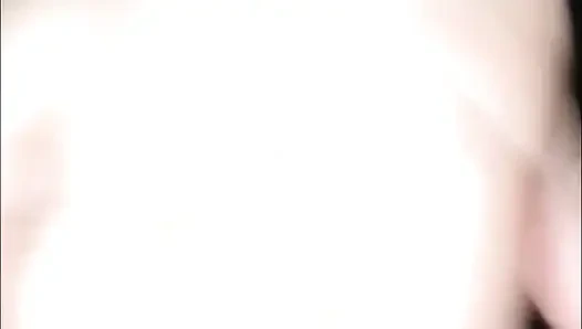 Fat black  cunt fingered