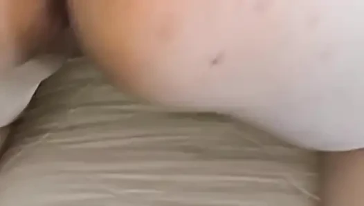 Dicke möpse, arabische frau sawsan und schwanz, saudi-arabische blondine
