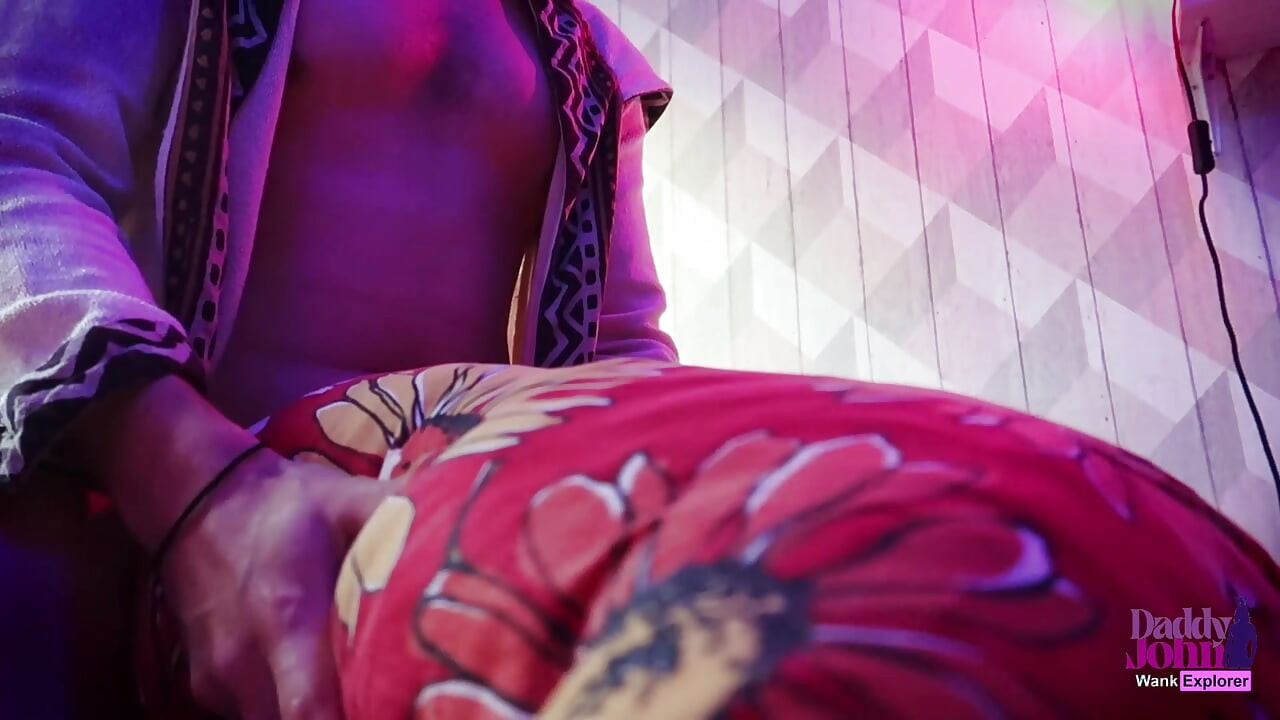 Daddy Humps a Pillow & Cums with you! Quickie!