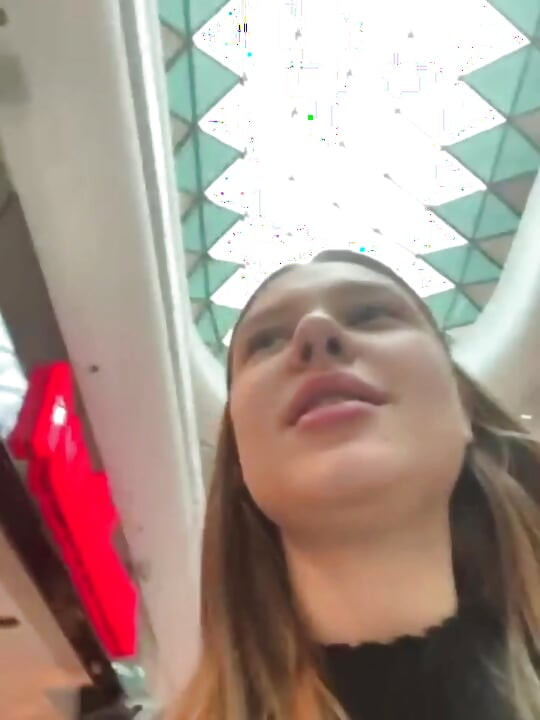 Public exposure fuels wild frenzy she can't hide