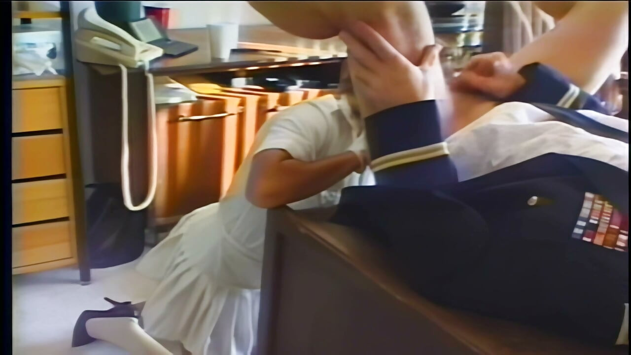 Busty Nurses Drilled Deep in Wild Group Orgy