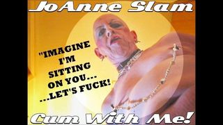 Joanne Slam - ¡vamos a follar!