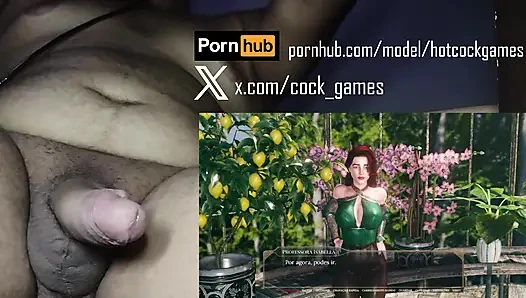 Sihirli amcık 2 bölüm 6 (yarak kamerası oyunu)