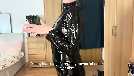 Dominatrix Outfits Try on Haul