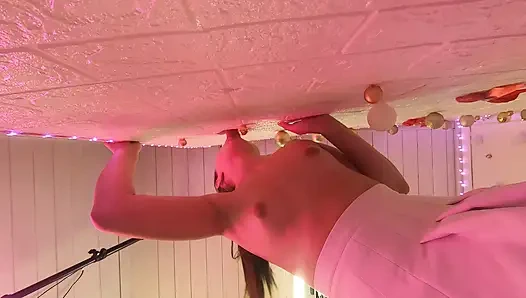 Kontol tersenyum dengan setiap detik. AllMylinks MisssVikki