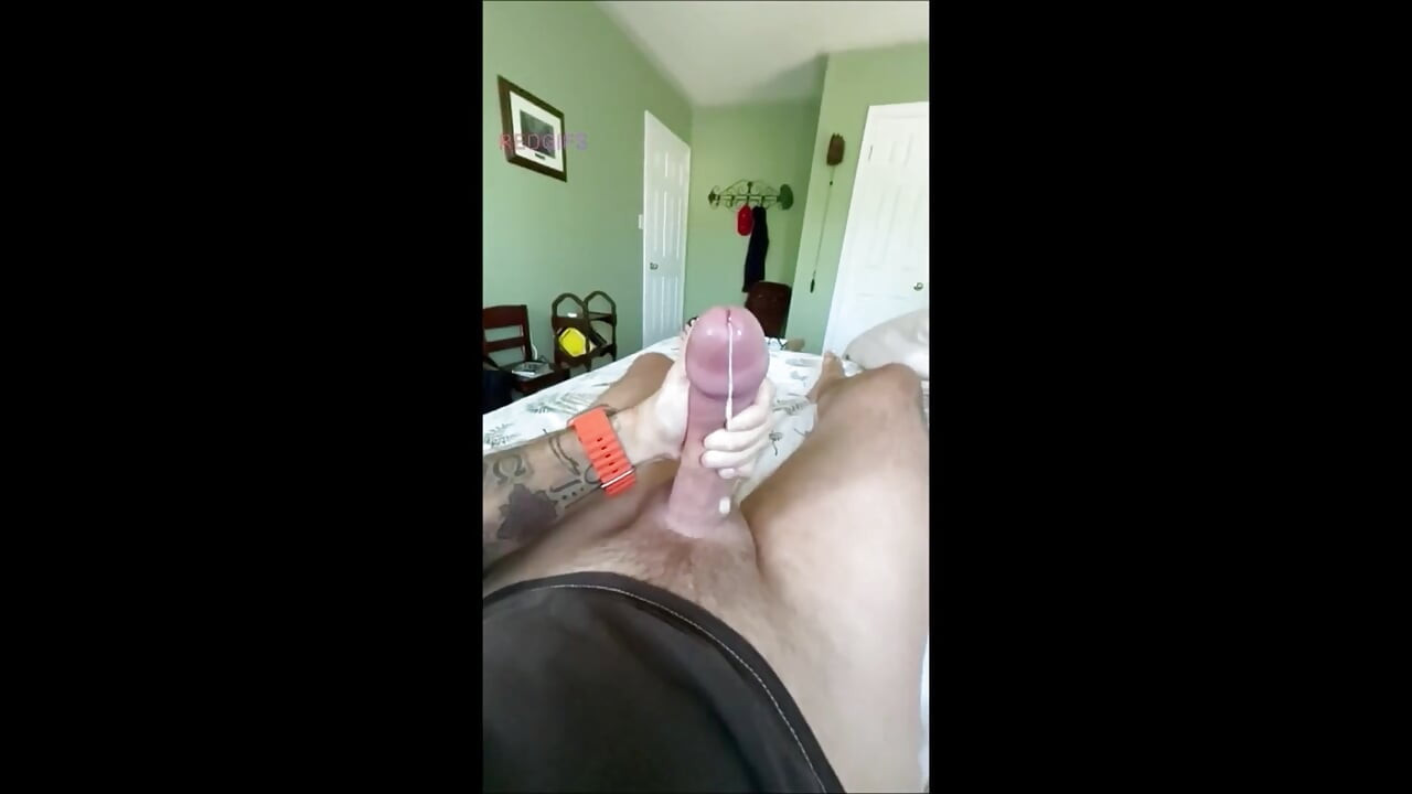 Hand masturbation