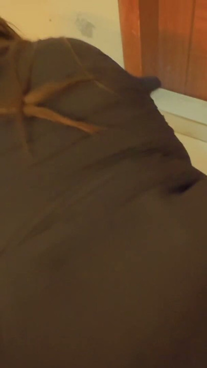 Huge Hanging Fat Boobs & Big Ass Arab Hot Aunty Want Fuck From Neighbor when her Husband go to market! | Clip 3