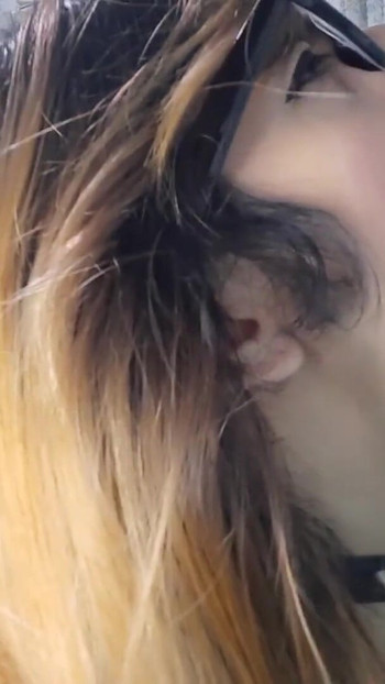 Memorable moment from "Trans slut give a deepthroat to bully's cock"