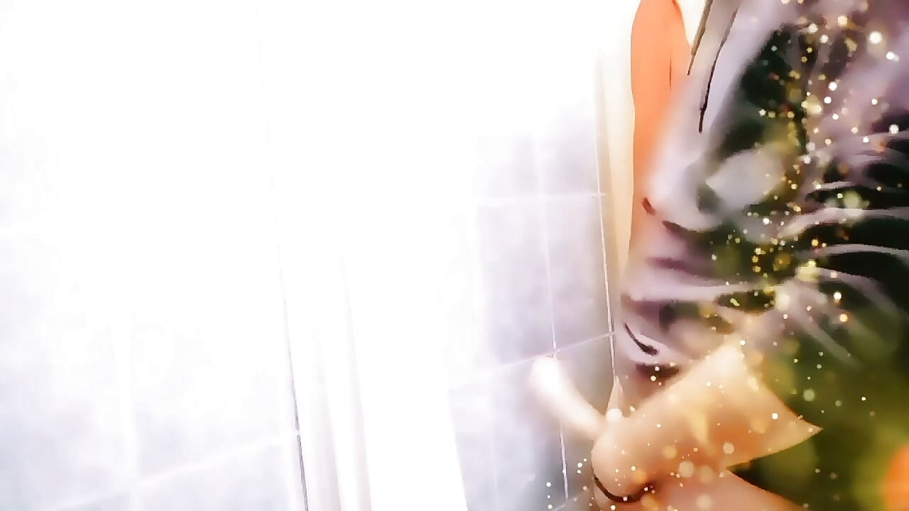 A Quick Warm-Up Of The Cock Before Fucking